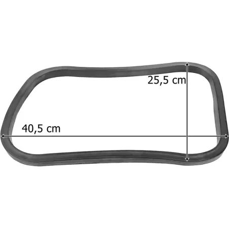 MAN TGL / TGM / Volvo FL Euro 6 Oil Pan Gasket