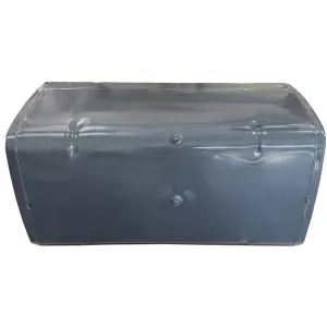 MAN TGX Réservoir de Carburant 580L 1330x690x690 (Acier)