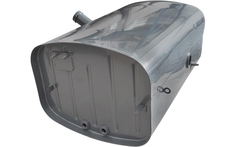 DAF LF45 Depósito de Combustible 123L 750x493x389 (Acero)