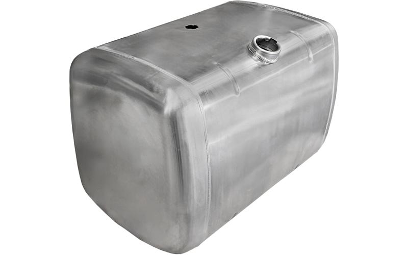 Mercedes Actros MP4 / MP5 / Arocs / Antos Depósito de Combustible 380L 1000x650x700 (Aluminio)