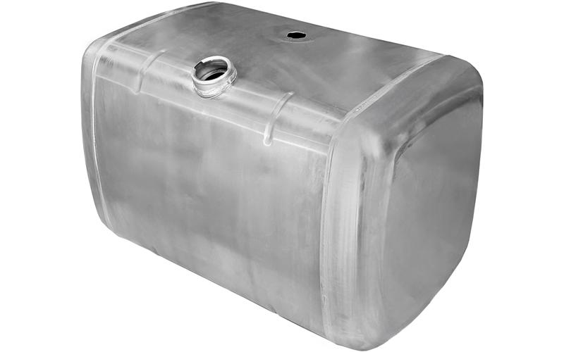 Mercedes Actros MP4 / MP5 / Arocs / Antos Depósito de Combustible 380L 1000x650x700 (Aluminio)