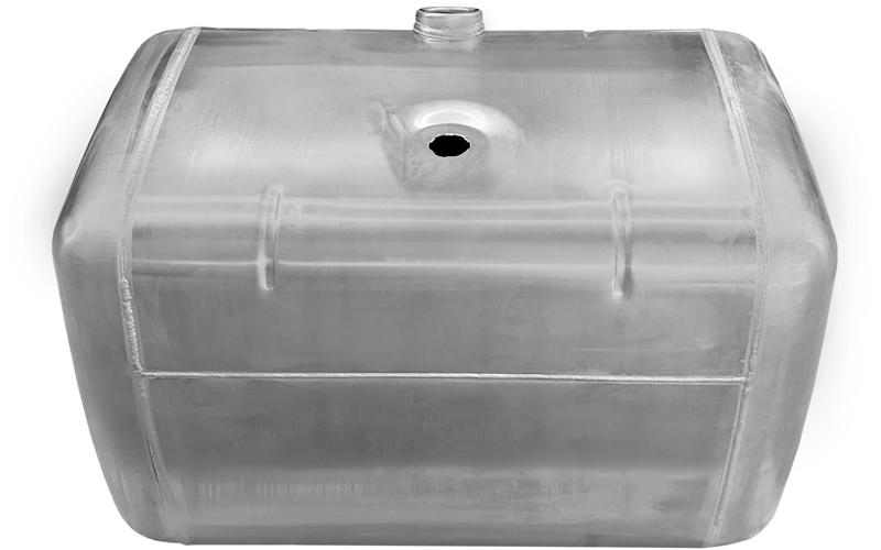 Mercedes Actros MP4 / MP5 / Arocs / Antos Fuel Tank 380L 1000x650x700 (Aluminium)