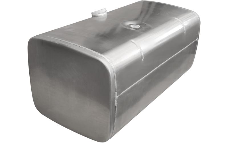 Mercedes Actros / Axor / Atego Depósito de Combustible 400L 1125x560x640 (Aluminio)