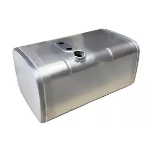 MAN Depósito de Combustible 300L 1050x515x615 (Aluminio, 2 Orificios)