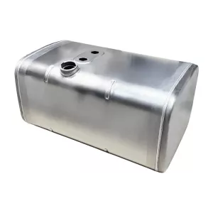 MAN Depósito de Combustible 300L 1050x515x615 (Aluminio, 2 Orificios)