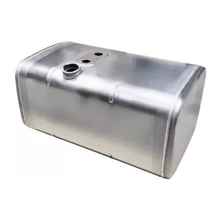 MAN Depósito de Combustible 300L 1050x515x615 (Aluminio, 2 Orificios)