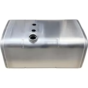 MAN Depósito de Combustible 300L 1050x515x615 (Aluminio, 2 Orificios)
