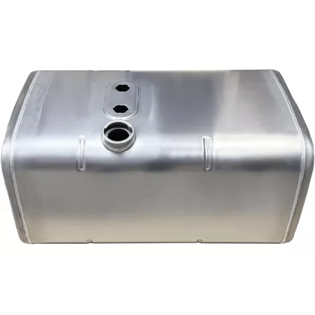 MAN Depósito de Combustible 300L 1050x515x615 (Aluminio, 2 Orificios)