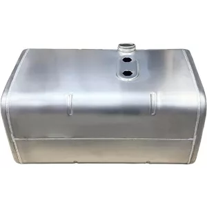 MAN Depósito de Combustible 300L 1050x515x615 (Aluminio, 2 Orificios)