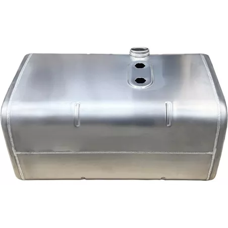 MAN Depósito de Combustible 300L 1050x515x615 (Aluminio, 2 Orificios)