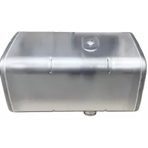 MAN Fuel Tank 300L 1050x515x615 (Aluminium, 2 Openings)