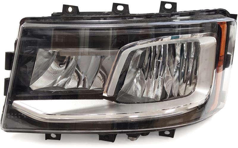 Scania S Reflektor Full LED Lewy