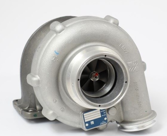 MAN TGA / TGS / F2000 Turbosprężarka