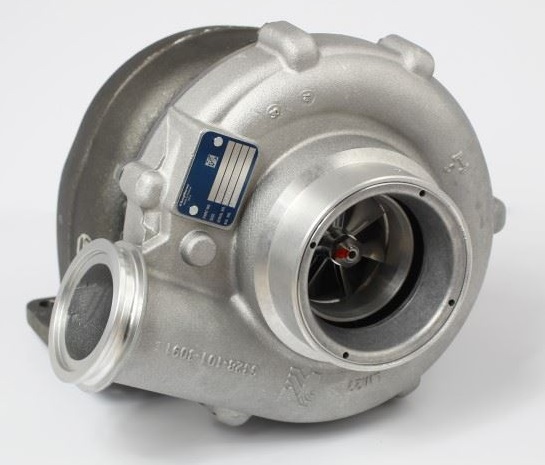 MAN TGA / TGS Turbosprężarka