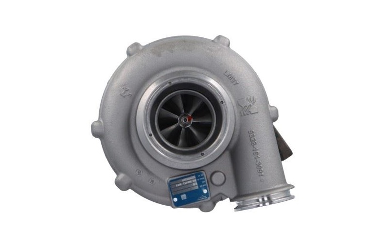 MAN TGX / TGS Euro5 Turbocompresor