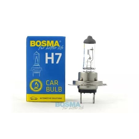 Bosma Bulb 24V 100W H7 PX26D Rally