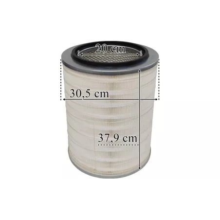 Scania Series 3 / DAF 95 ATI Air Filter
