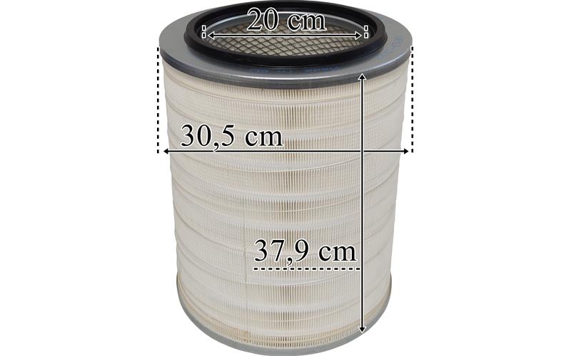 Scania Series 3 / DAF 95 ATI Air Filter