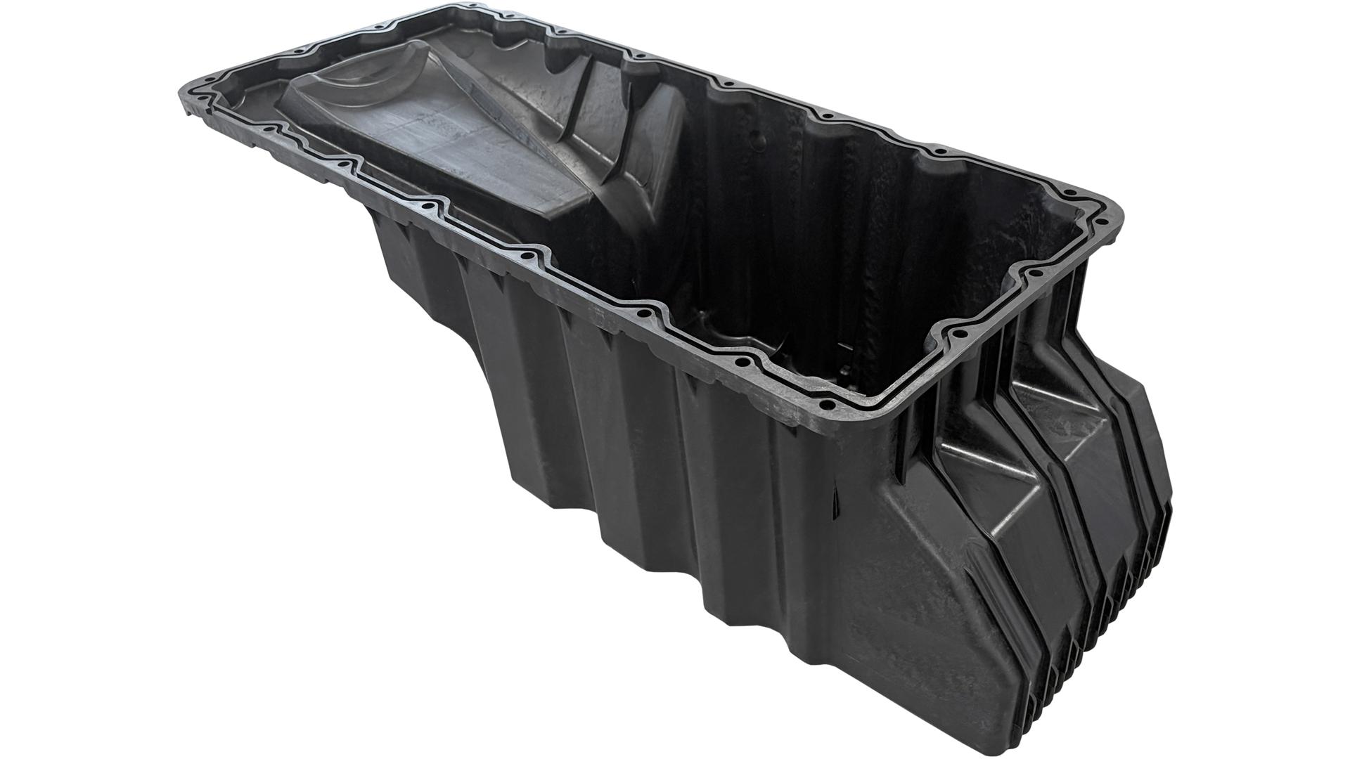 Mercedes Atego Oil Pan