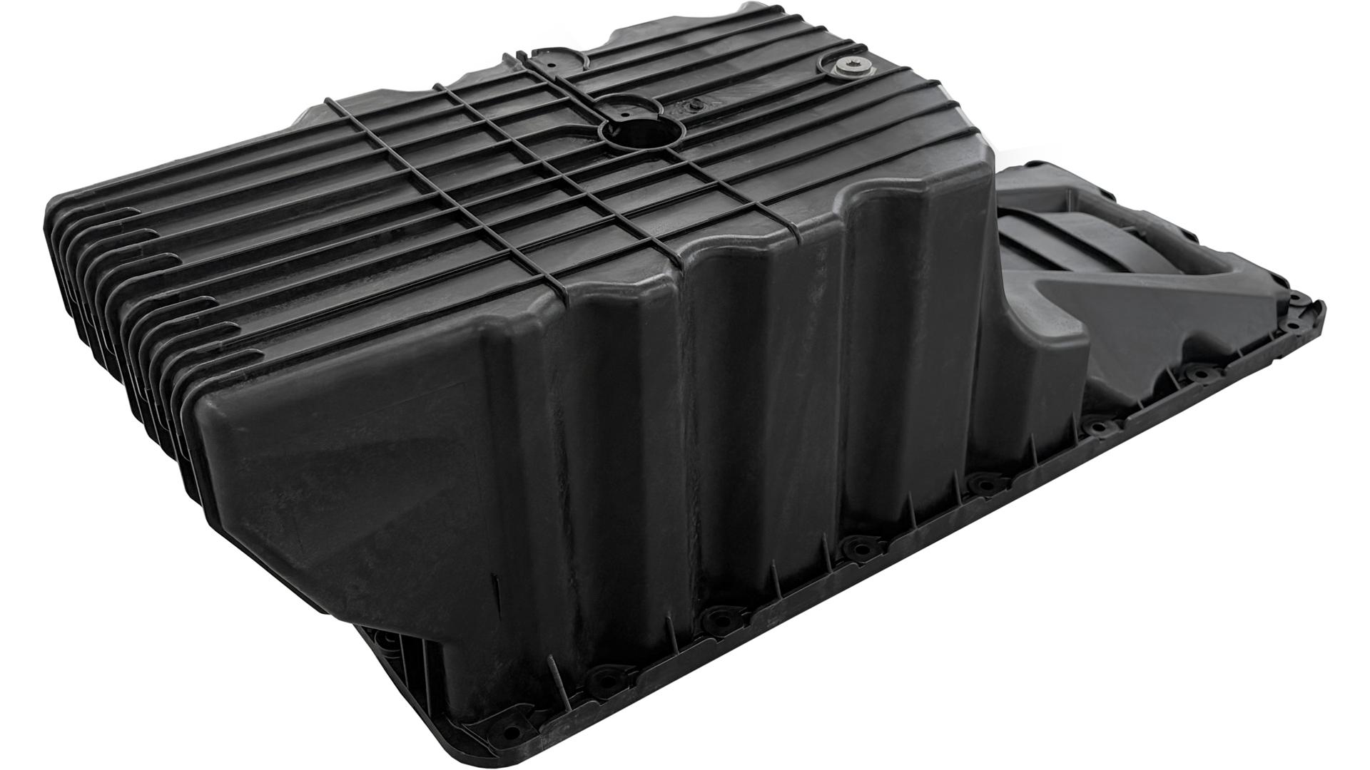 Mercedes Atego Oil Pan