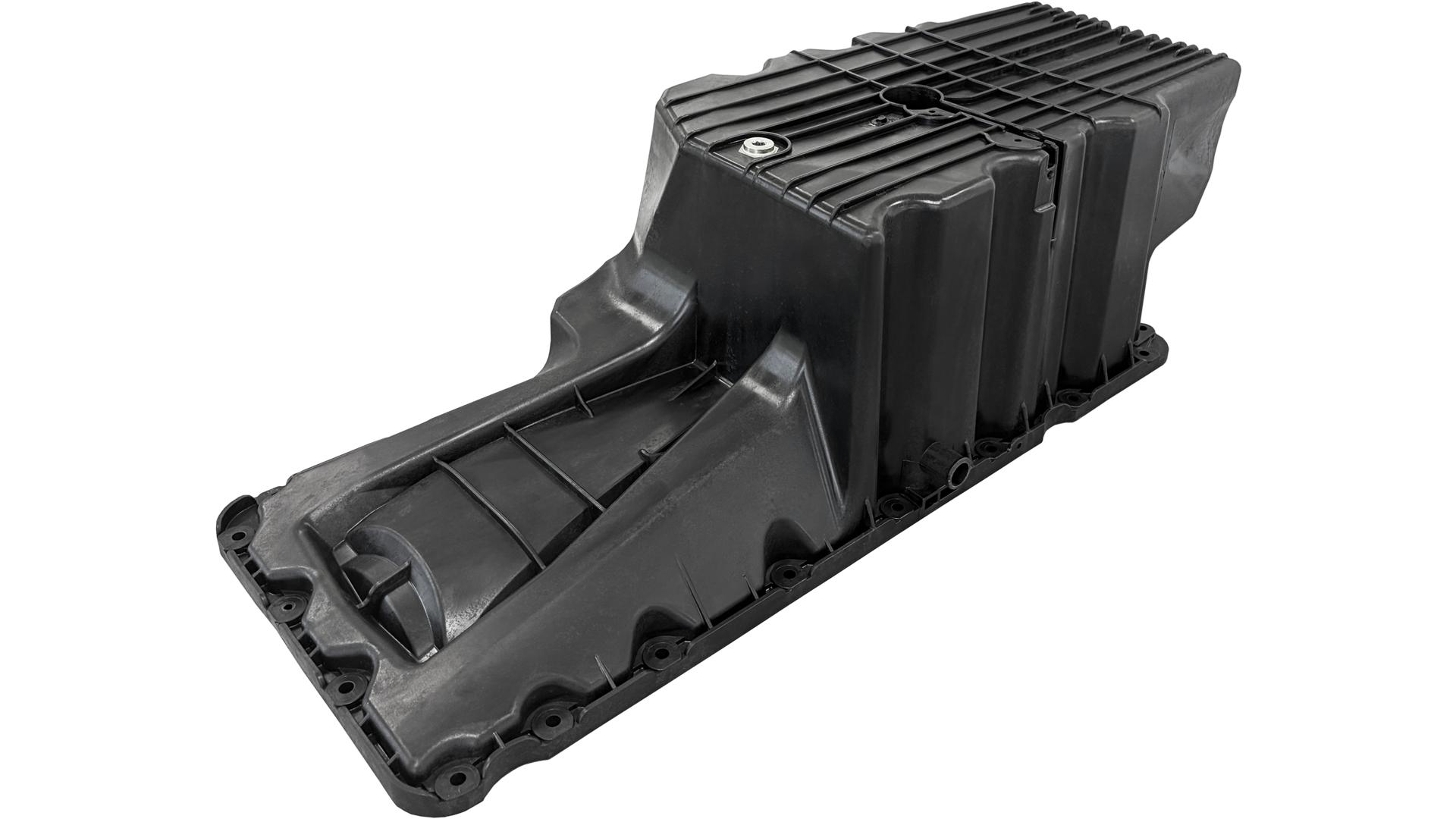 Mercedes Atego Oil Pan