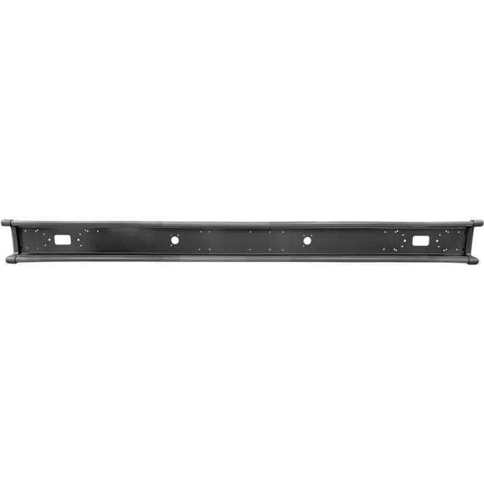 Auflieger Hintere Stoßstange 2400mm (Grau)