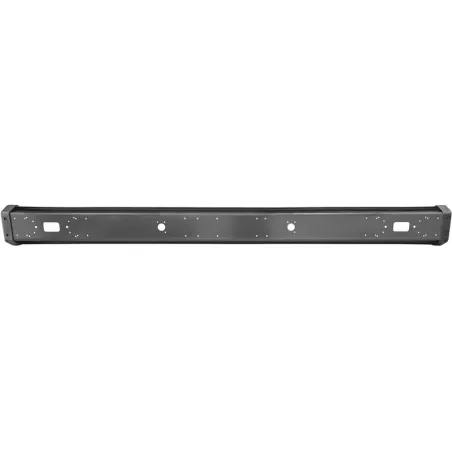 Semirremolque Paragolpes Trasero 2400mm (Gris)