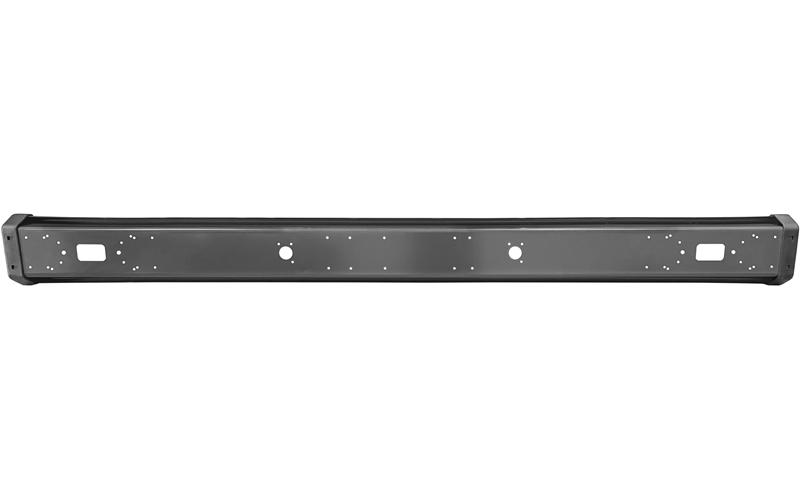 Semirremolque Paragolpes Trasero 2400mm (Gris)