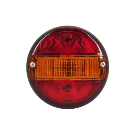 Hella Tail Lamp Ø140 (Round)