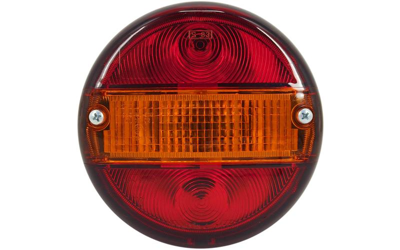 Hella Rückleuchte Ø140 (Rund)