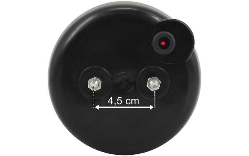 Feu Arrière Hella Ø140 (Rond)
