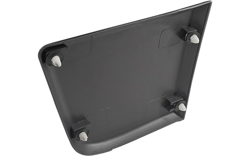 Citroen Jumper II / Fiat Ducato / Peugeot Boxer (04.06-12.17) Moldura de CarrocerÍa Guardabarros Trasero Izq