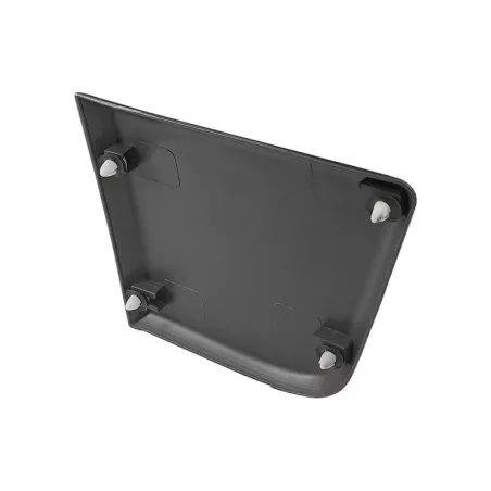 Citroen Jumper II / Fiat Ducato / Peugeot Boxer (04.06-12.17) Moldura de CarrocerÍa Guardabarros Trasero Dch