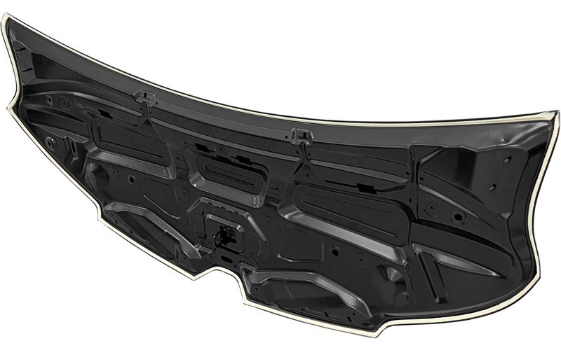 Renault Master III Lift (2019-2024) Capot Moteur