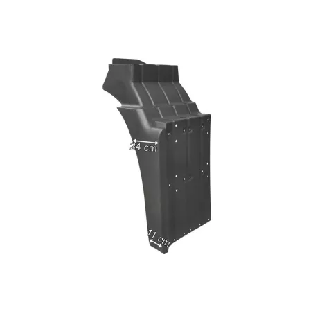MAN TGS / TGA Guardabarros Cabina Izq (Tipo Construcción)