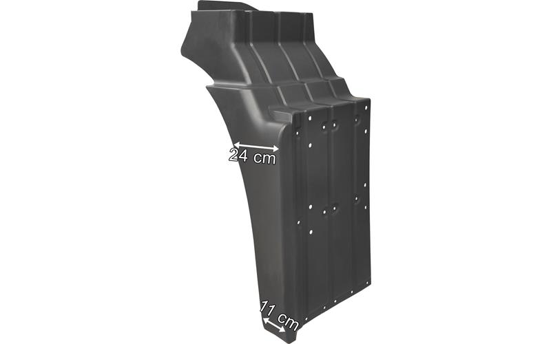 MAN TGS / TGA Cab Mudguard LH (Construction Type)