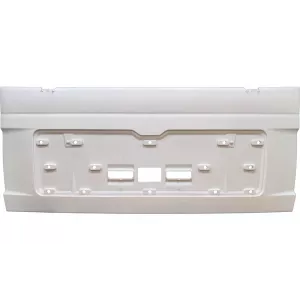 MAN TGA LX Front Panel