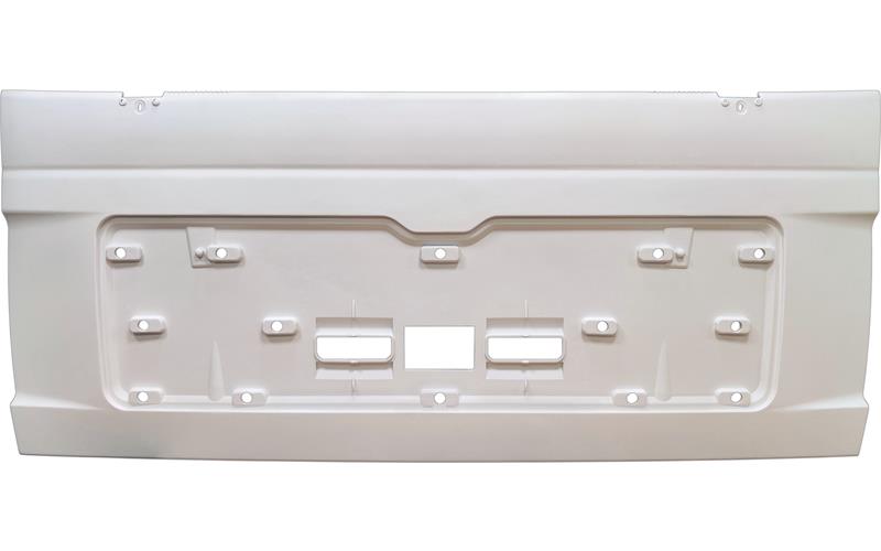 MAN TGA LX Front Panel