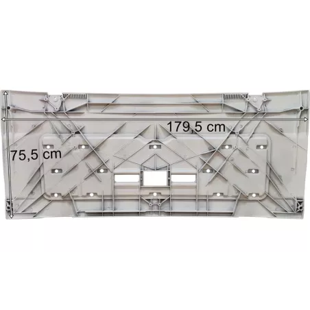 MAN TGA LX Front Panel