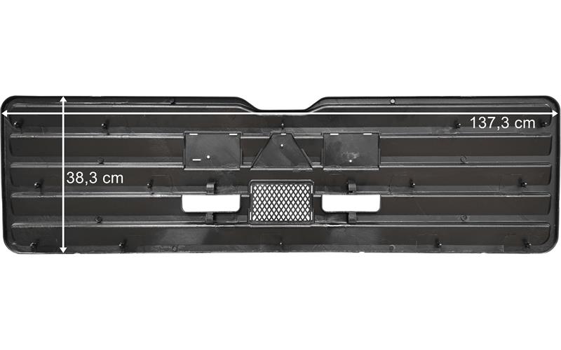 MAN TGA LX Parrilla /  Calandra