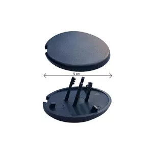 MAN TGA M / L Fastener Cover