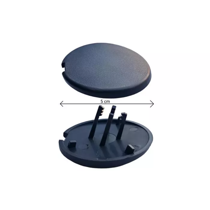MAN TGA M / L Fastener Cover