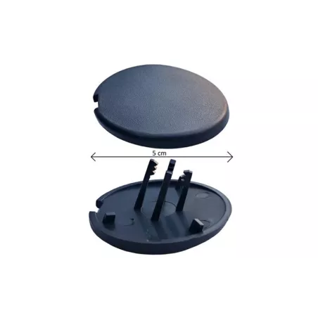 MAN TGA M / L Fastener Cover