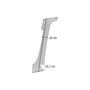 MAN TGL / TGA L / LX / M Cache de Montant de Pare-brise / Pilier A Droit