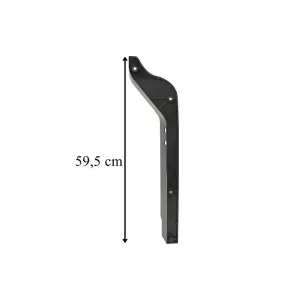 MAN TGA LX Bumper End Left