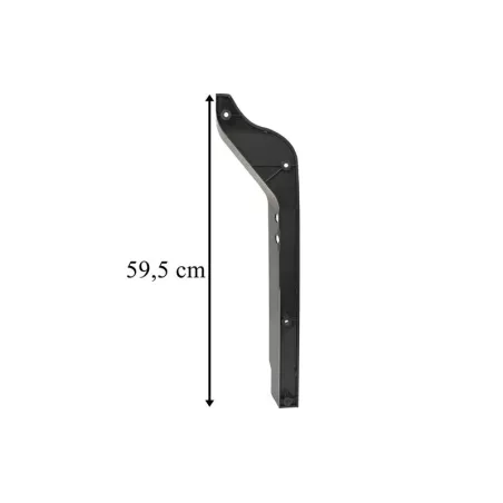 MAN TGA LX Bumper End Left