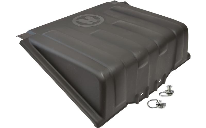 MAN TGA / TGS / TGX Complete Battery Cover (Small)