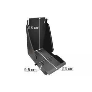 MAN TGA / TGS / TGX Osłona Akumulatora (Wąska)