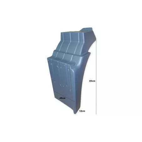 MAN TGA / TGS Kabinenkotflügel Rechts (Construction Type)