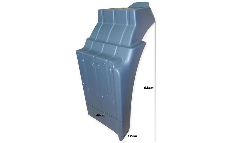 MAN TGA / TGS Guardabarros Cabina Dch (Tipo Construcción)